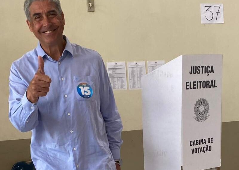 Confira entrevista exclusiva com Giovani Feltes, eleito pela quarta vez 1 Confira entrevista exclusiva com Giovani Feltes, eleito pela quarta vez