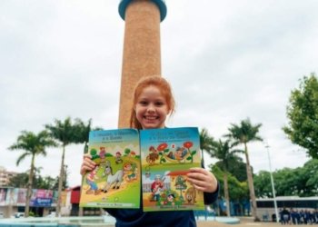 Escolas de Campo Bom ganham quase R$ 200 mil em vales para a Feira do Livro
