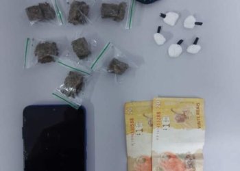 Mais um menor é apreendido pela Guarda Municipal de Campo Bom por tráfico de drogas