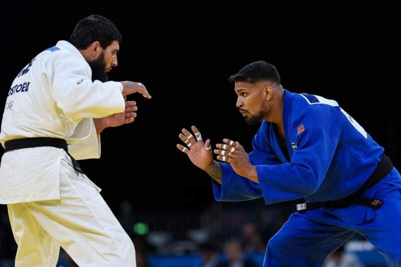 Circuito de Copas de Judô em Campo Bom é neste sábado