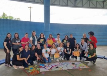 Professores campo-bonenses participam de Formação de Aprendizagem Docente