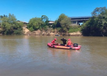 Homem é encontrado sem vida na barrinha em Campo Bom