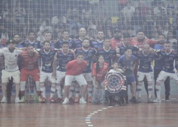 Campo Bom garante vaga na Série Prata do Gaúcho de Futsal 4 Campo Bom garante vaga na Série Prata do Gaúcho de Futsal