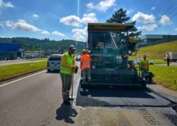 EGR alerta motoristas para intervenções em diferentes regiões do Rio Grande do Sul nesta semana