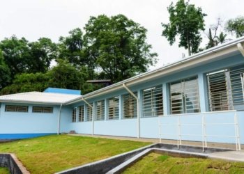 Ampliação da EMEF Edmundo Strassburger será inaugurada na sexta-feira