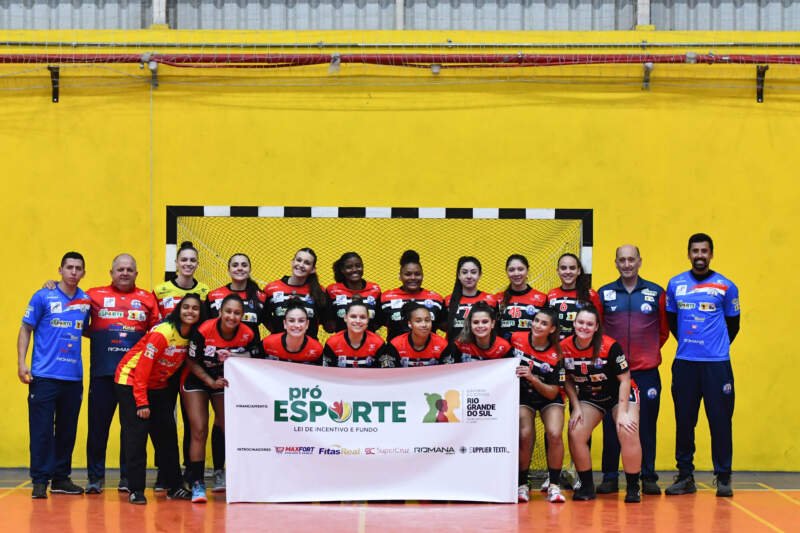 AECB em busca de classificação à final do Estadual 1 AECB em busca de classificação à final do Estadual