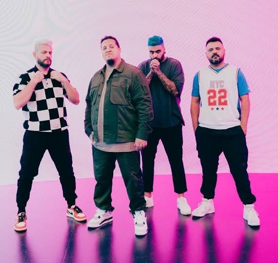 Morada é a segunda  atração confirmada do Natal da Integração 