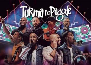 Turma do Pagode é a primeira atração confirmada do Natal da Integração 4 Turma do Pagode é a primeira atração confirmada do Natal da Integração