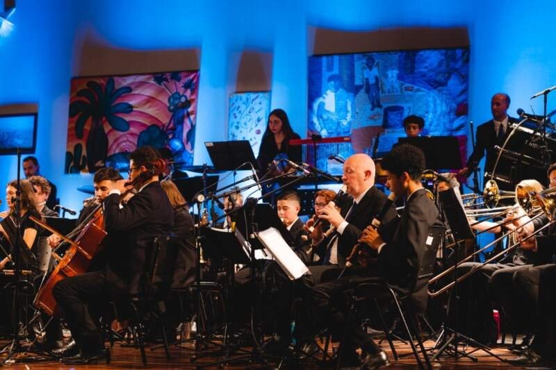 Orquestra Jovem de Campo Bom apresenta "Clássicos Internacionais" 1 Orquestra Jovem de Campo Bom apresenta “Clássicos Internacionais”