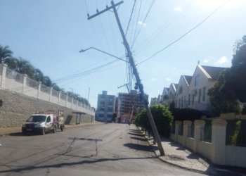 AVISO! Poderá faltar luz na 20 de setembro e adjacências