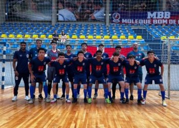 MBB é finalista da Liga Sul-Riograndense de Futsal 1 MBB é finalista da Liga Sul-Riograndense de Futsal