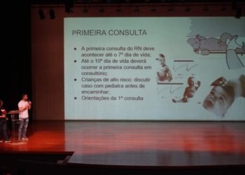 Saúde de Campo Bom lança o novo Protocolo de Puericultura 9 Saúde de Campo Bom lança o novo Protocolo de Puericultura