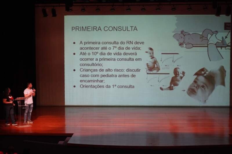 Saúde de Campo Bom lança o novo Protocolo de Puericultura 1 Saúde de Campo Bom lança o novo Protocolo de Puericultura