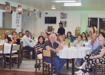 AABB realizou uma noite memorável para homenagear os 200 anos da Imigração Alemã 8 AABB realizou uma noite memorável para homenagear os 200 anos da Imigração Alemã