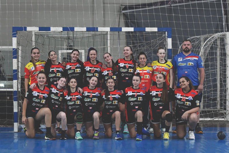 AECB classifica duas equipes para a final do Estadual 1 AECB classifica duas equipes para a final do Estadual