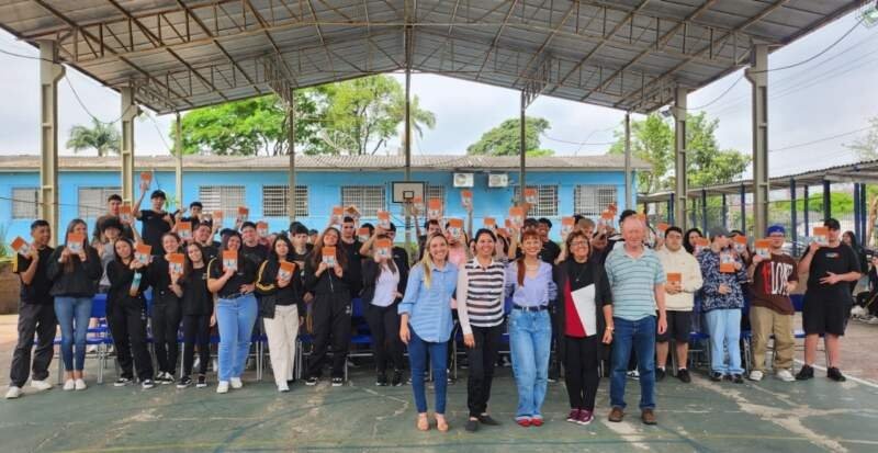 Atuação da ALCB aproxima comunidadedos livros e da leitura em seu primeiro ano