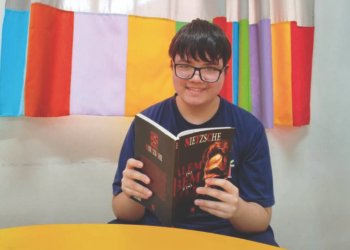 Aluno da EMEF Morada do Sol é ouro em olimpíada nacional de Educação Financeira