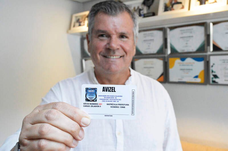 Associação dos Vigias e Zeladores é criada para fortalecer a categoria