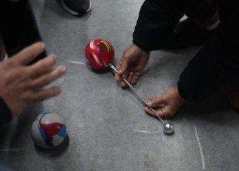 Semifinais do Municipal de Bocha Força Livre começam neste sábado dia 09 2 Semifinais do Municipal de Bocha Força Livre começam neste sábado dia 09