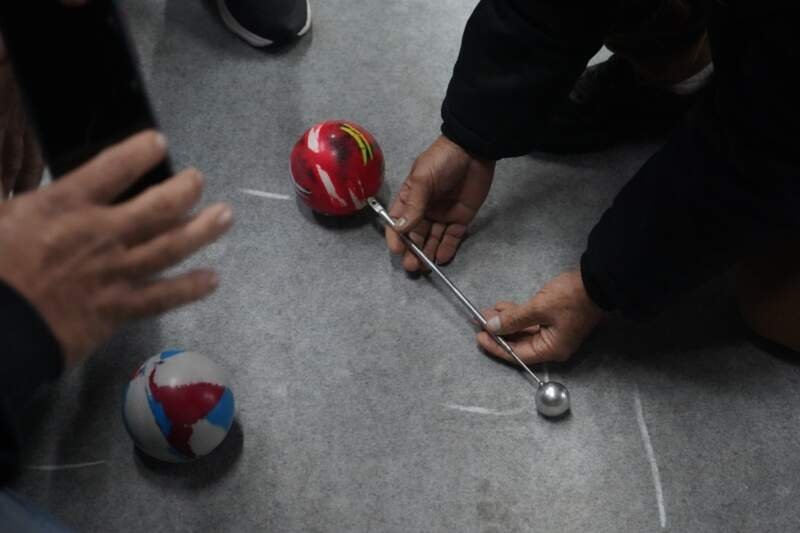 Semifinais do Municipal de Bocha Força Livre começam neste sábado dia 09 1 Semifinais do Municipal de Bocha Força Livre começam neste sábado dia 09