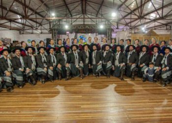 CTG M'Bororé se prepara para mais um Enart 10 CTG M’Bororé se prepara para mais um Enart