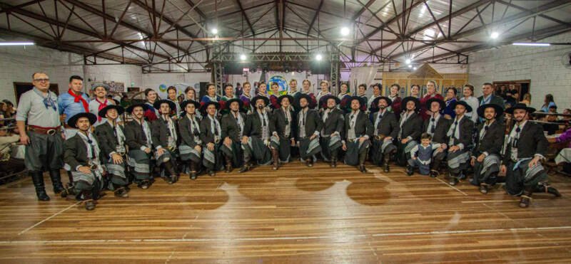 CTG M’Bororé se prepara para mais um Enart