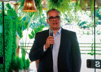 O campo-bonense Francisco Ferreira assume como novo vice-presidente da Sicredi Caminho das Águas 4 O campo-bonense Francisco Ferreira assume como novo vice-presidente da Sicredi Caminho das Águas