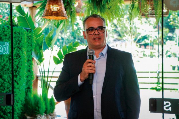 O campo-bonense Francisco Ferreira assume como novo vice-presidente da Sicredi Caminho das Águas