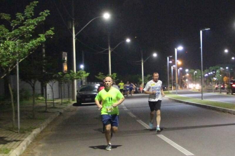 8ª Night Run de Campo Bom acontece no dia 16 de novembro