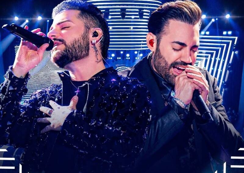 Dupla sertaneja Guilherme & Benuto é atração confirmada no Natal de Campo Bom