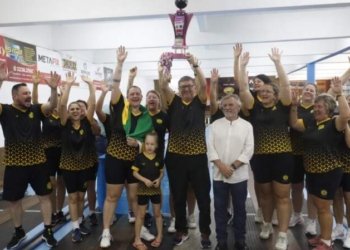 Clube 15 de Novembro de Campo Bom conquista o Decacampeonato Estadual de Bolão Feminino 6 Clube 15 de Novembro de Campo Bom conquista o Decacampeonato Estadual de Bolão Feminino