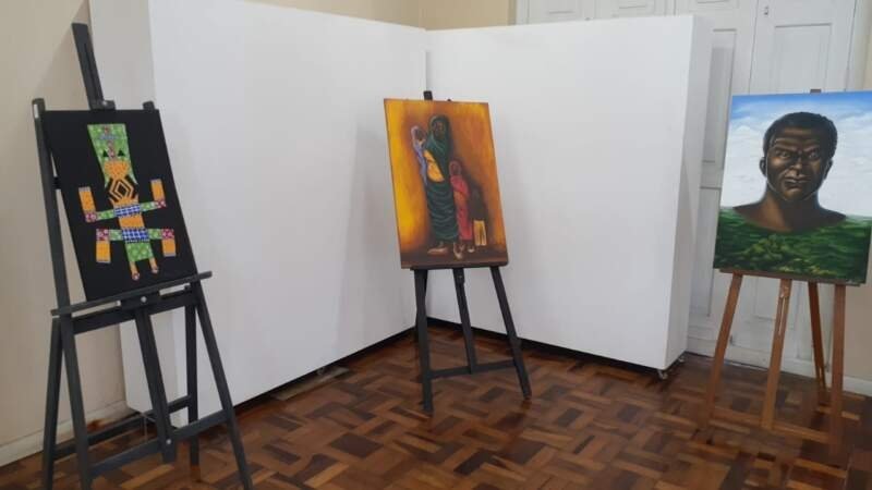 Espaço Cultural Dr. Liberato recebe exposição em alusão ao Dia da Consciência Negra 1 Espaço Cultural Dr. Liberato recebe exposição em alusão ao Dia da Consciência Negra