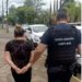 Guarda Municipal prende mulher foragida desde 2021 5 Guarda Municipal prende mulher foragida desde 2021