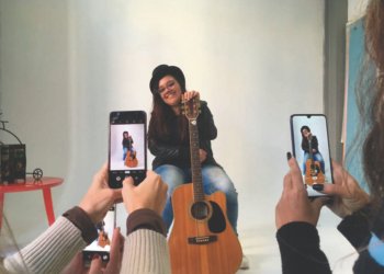 Fundação Dr. Liberato oferece Curso de fotografia de celular para comunidade 1 Fundação Dr. Liberato oferece Curso de fotografia de celular para comunidade