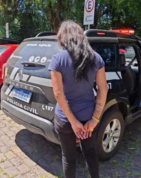 Polícia Civil de Campo Bom cumpre mandados de prisão