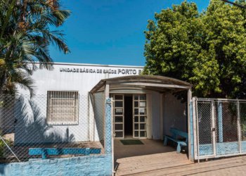 ESF do bairro Porto Blos abre neste sábado 6 ESF do bairro Porto Blos abre neste sábado