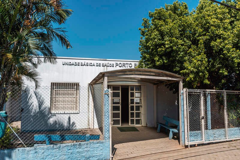 ESF do bairro Porto Blos abre neste sábado 1 ESF do bairro Porto Blos abre neste sábado
