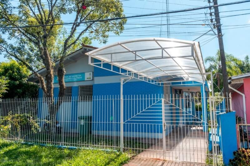 UBS do Quatro Colônias abre neste sábado 1 UBS do Quatro Colônias abre neste sábado