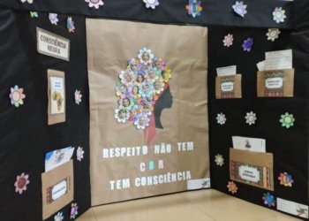 Projeto da Diversidade nas Escolas ressalta o Dia da Consciência Negra