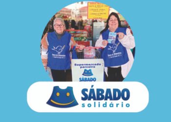 Banco de Alimentos da Região doCalçado promove Sábado Solidário 5 Banco de Alimentos da Região doCalçado promove Sábado Solidário