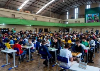 Aberto de Xadrez de Campo Bom acontece no sábado