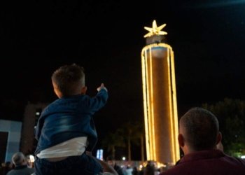 Natal da Integração começa nesta quinta. Papai Noel chega no sábado dia 07 3 Natal da Integração começa nesta quinta. Papai Noel chega no sábado dia 07