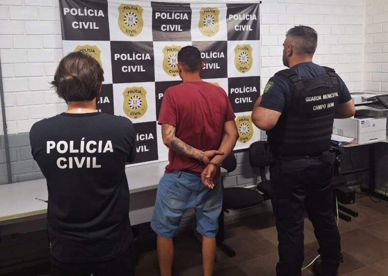 Guarda Municipal fecha o ano com mais de 90 prisões 1 Guarda Municipal fecha o ano com mais de 90 prisões