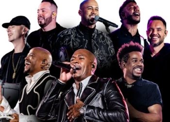 Domingo, 15, tem Turma do Pagode no Natal da Integração 4 Domingo, 15, tem Turma do Pagode no Natal da Integração