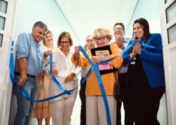 Nova Emergência do Hospital Dr. Lauro Reus é entregue à comunidade 3 Nova Emergência do Hospital Dr. Lauro Reus é entregue à comunidade