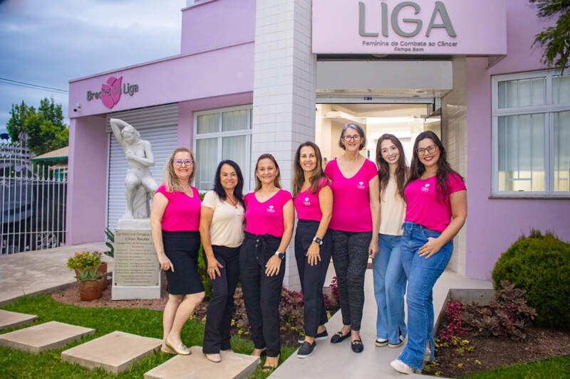 A Liga Feminina de Combate ao câncer aclama sua nova Diretoria para o biênio 2025/2026 1 A Liga Feminina de Combate ao câncer aclama sua nova Diretoria para o biênio 2025/2026