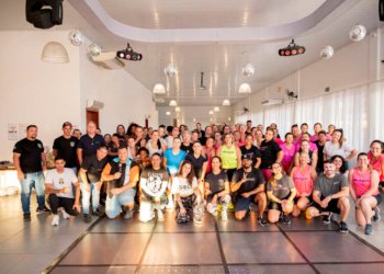 Dança e Solidariedade unidas mais uma vez 2 Dança e Solidariedade unidas mais uma vez