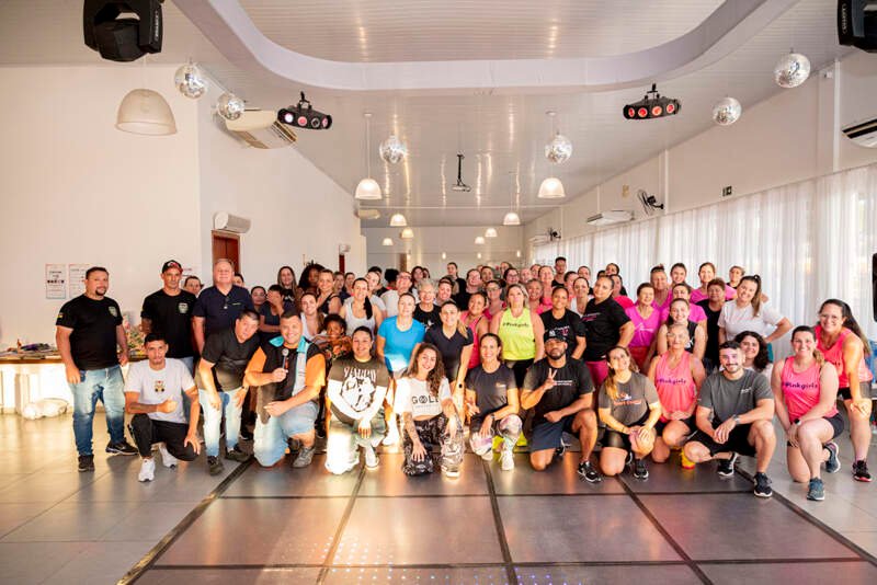 Dança e Solidariedade unidas mais uma vez