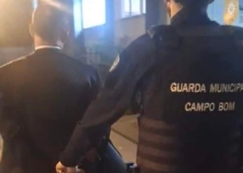 Guarda Municipal prende homem por violência doméstica 8 Guarda Municipal prende homem por violência doméstica