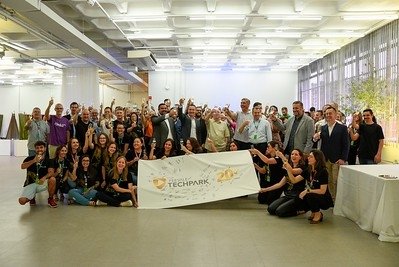 Feevale Techpark comemora 20 anos de olho no futuro 1 Feevale Techpark comemora 20 anos de olho no futuro